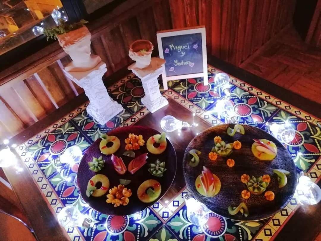 Hotel Chimborazo Internacional Риобамба Екстериор снимка