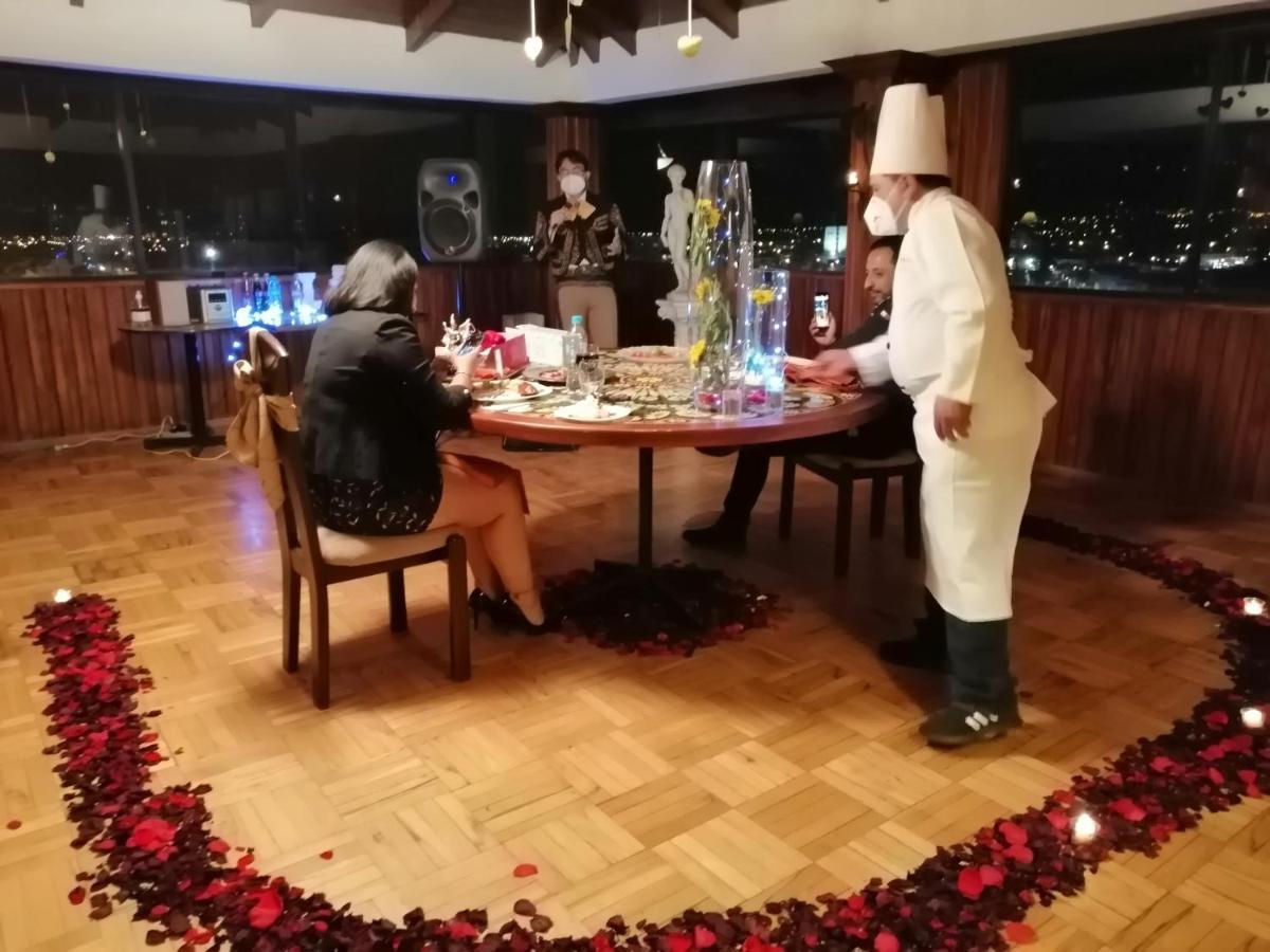 Hotel Chimborazo Internacional Риобамба Екстериор снимка