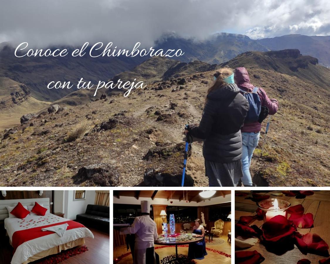 Hotel Chimborazo Internacional Риобамба Екстериор снимка