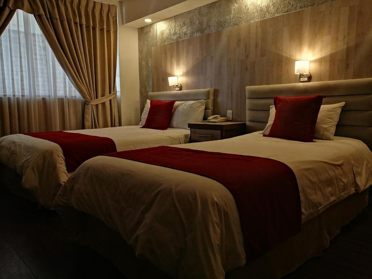 Hotel Chimborazo Internacional Риобамба Екстериор снимка