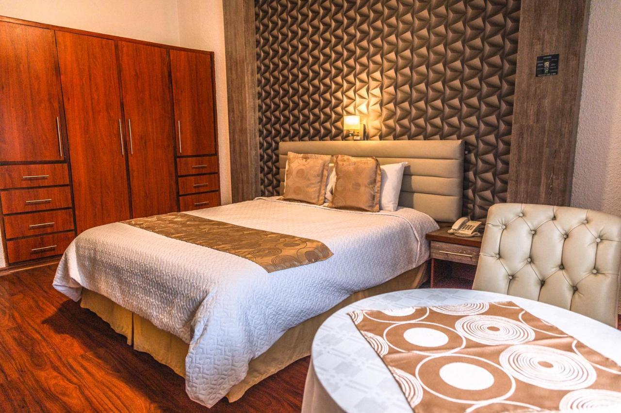 Hotel Chimborazo Internacional Риобамба Екстериор снимка