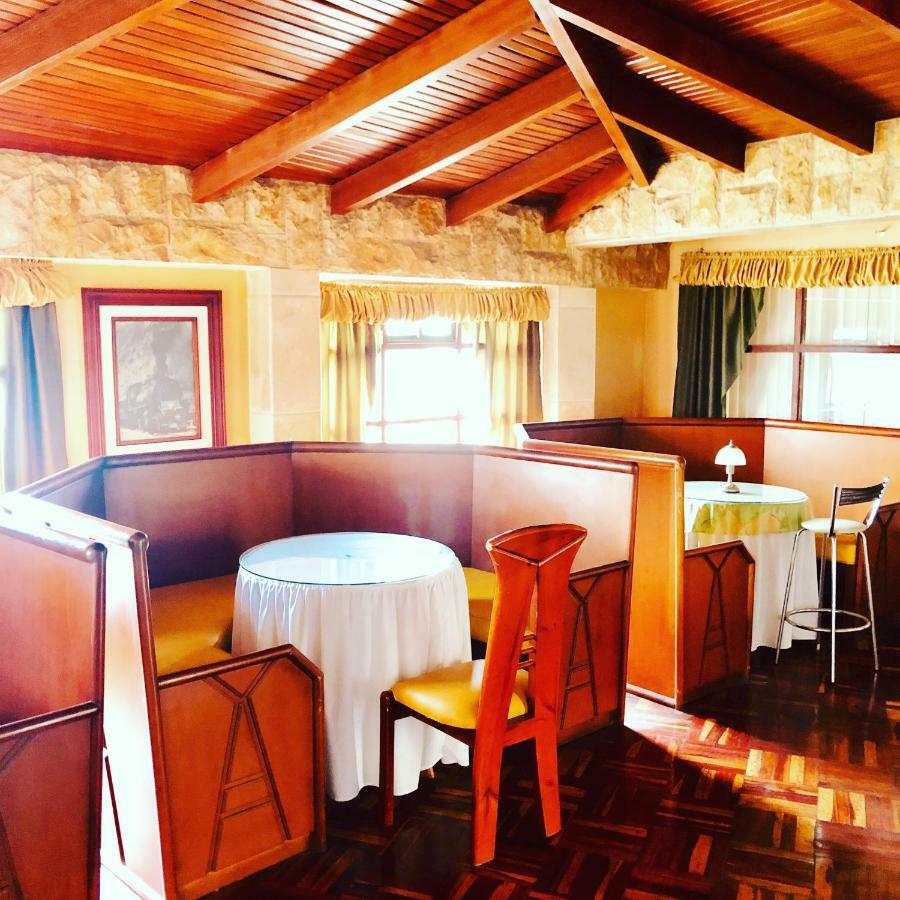 Hotel Chimborazo Internacional Риобамба Екстериор снимка